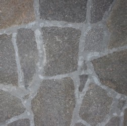 Pavimenti in Porfido - Mosaico Grigio